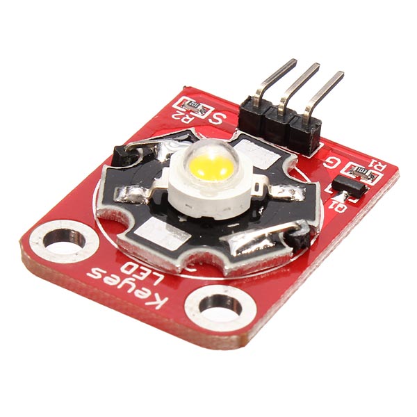 10Pcs 3W LED Module High Power Module For