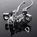 Motorcycle Hydraulic Headlebar Control Cylinder Master Clutch Lever