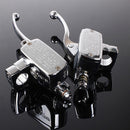 Motorcycle Hydraulic Headlebar Control Cylinder Master Clutch Lever