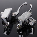 Motorcycle Hydraulic Headlebar Control Cylinder Master Clutch Lever
