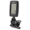 ENO ET-37 LCD Clip-on Electronic Guitar Bass Violin Ukulele Tuner