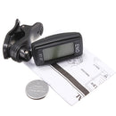 ENO ET-37 LCD Clip-on Electronic Guitar Bass Violin Ukulele Tuner