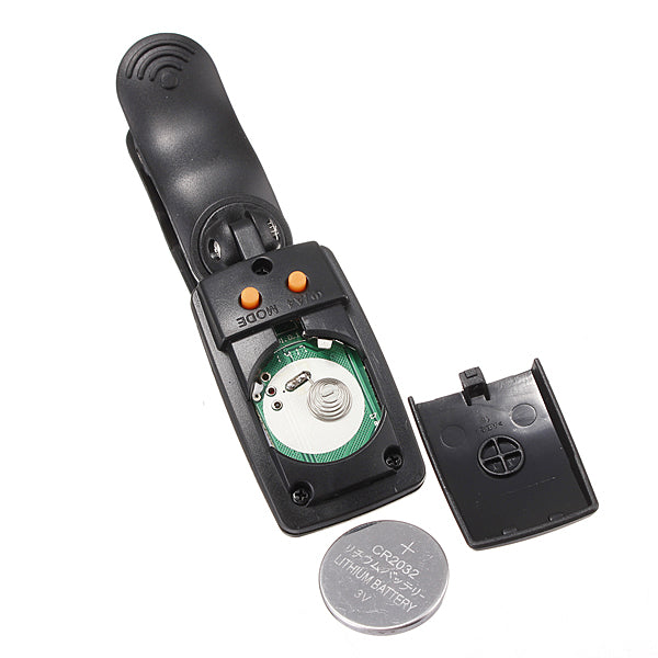 ENO ET-37 LCD Clip-on Electronic Guitar Bass Violin Ukulele Tuner
