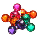 14pcs Strong Magnetic Thumbtacks Neodymium Pins Fridge Magnet Teaching Painting Thumbtack