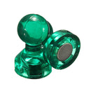 14pcs Strong Magnetic Thumbtacks Neodymium Pins Fridge Magnet Teaching Painting Thumbtack