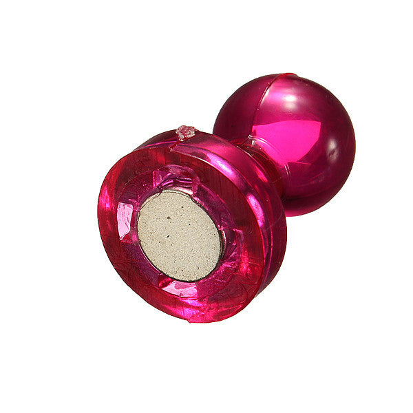 14pcs Strong Magnetic Thumbtacks Neodymium Pins Fridge Magnet Teaching Painting Thumbtack