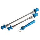 RockBros Ultralight Anti Theft Skewers Road Bike MTB Wheels Locking Security Bicycle Quick Release