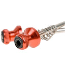 RockBros Ultralight Anti Theft Skewers Road Bike MTB Wheels Locking Security Bicycle Quick Release