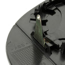 Car Drive Side Heated Glass View Mirrors For VW Golf Mk5 2003-2008