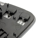 Car Drive Side Heated Glass View Mirrors For VW Golf Mk5 2003-2008