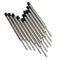 10PCS Black Ballpoint Refills for Parker Style Ink