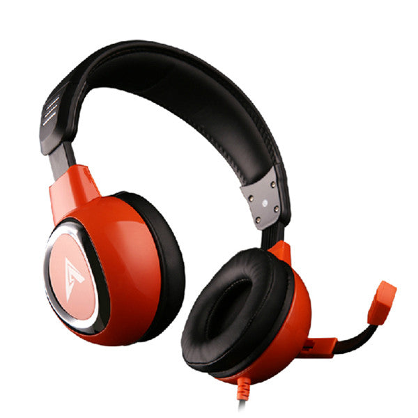 OVANN X6 Wired Stereo Gaming Headphone with Mic for PC