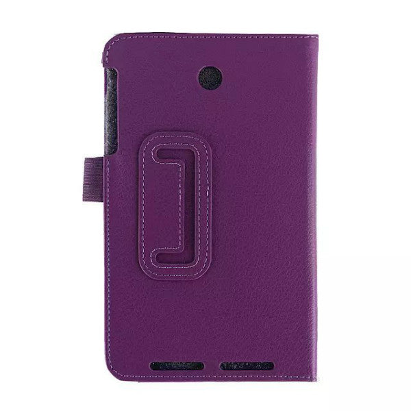 Folio PU Leather Folding Stand Case Cover For ASUS FE176 Tablet