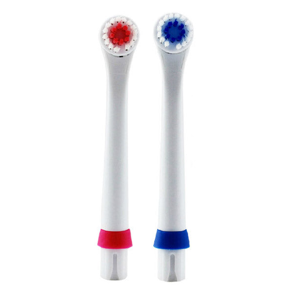 Waterproof Rotation Ultrasonic Electric Toothbrush With 3pcs Replacement Brush Head