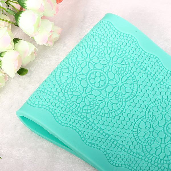 Lace Cake Mold Mould Silicone Fondant For Cakes Decorations Tool Creative Kitchen Baking Tools