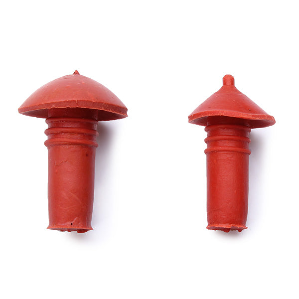 90pcs Motorcycle Meridian Tire Repair Tools Mushrooms