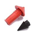 90pcs Motorcycle Meridian Tire Repair Tools Mushrooms