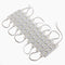 10pcs Molding Waterproof 3LED 5050 SMD Module Light White/Warm White