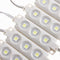 10pcs Molding Waterproof 3LED 5050 SMD Module Light White/Warm White