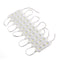 10pcs Molding Waterproof 3LED 5630 SMD Module Light White/Warm White