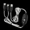 MIDI USB Cable Converter PC to Music Keyboard Adapter