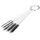 Nylon Airbrush Cleaning Brush For Spray Guns Tattoo Tube Tip 5 in 1