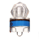 LED Fishing Light Deep Drop Under Water Diamond Flashing Light Bait
