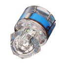LED Fishing Light Deep Drop Under Water Diamond Flashing Light Bait