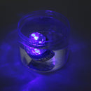 LED Fishing Light Deep Drop Under Water Diamond Flashing Light Bait