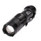 Smiling Shark SS-8022 Q5 3modes Zoomable Mini LED Flashlight