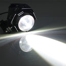 U5 Motorcycle LED Headlight Waterproof High Power Spot Light