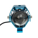 U5 Motorcycle LED Headlight Waterproof High Power Spot Light