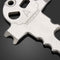 Skull EDC Outdooors Tool Opener Pry Screwdriver Crowbar Camping Tool
