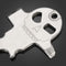 Skull EDC Outdooors Tool Opener Pry Screwdriver Crowbar Camping Tool
