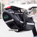Cycling Sport Seat Pack Bike Rear Saddle Seat Post Bag Tail Pannier
