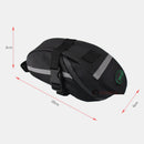 Cycling Sport Seat Pack Bike Rear Saddle Seat Post Bag Tail Pannier