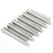 Silver Screws Springs Sets Kits Guitar Humbucker Pickup Mounting