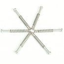 Silver Screws Springs Sets Kits Guitar Humbucker Pickup Mounting