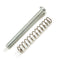Silver Screws Springs Sets Kits Guitar Humbucker Pickup Mounting