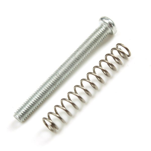 Silver Screws Springs Sets Kits Guitar Humbucker Pickup Mounting