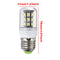 E27 LED Bulbs 12V 3W 27 SMD 5050 White/Warm White Corn Light