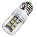 E27 LED Bulbs 12V 3W 27 SMD 5050 White/Warm White Corn Light