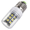 E27 LED Bulbs 12V 3W 27 SMD 5050 White/Warm White Corn Light