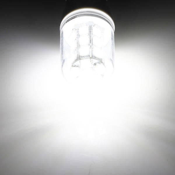 E27 LED Bulbs 12V 3W 27 SMD 5050 White/Warm White Corn Light