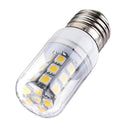 E27 LED Bulbs 12V 3W 27 SMD 5050 White/Warm White Corn Light