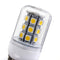 E27 LED Bulbs 12V 3W 27 SMD 5050 White/Warm White Corn Light
