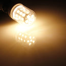 E14 LED Bulbs 12V 3W 27 SMD 5050 White/Warm White Corn Light