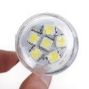 G9 3W White/Warm White 350LM 27 SMD 5050 LED Corn Light Bulb 12V