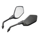 Motorcycle Mirrors for Kawasaki Z1000 Black Rear View