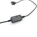 Motorcycle USB Step Down Mould Navigator Mobile Chargers